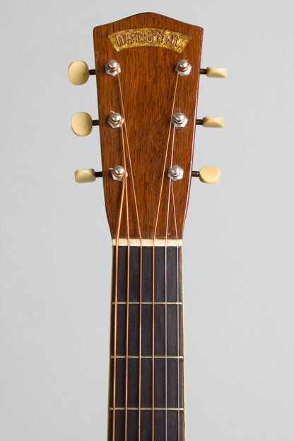 National Style 0 Resophonic Guitar (1937)