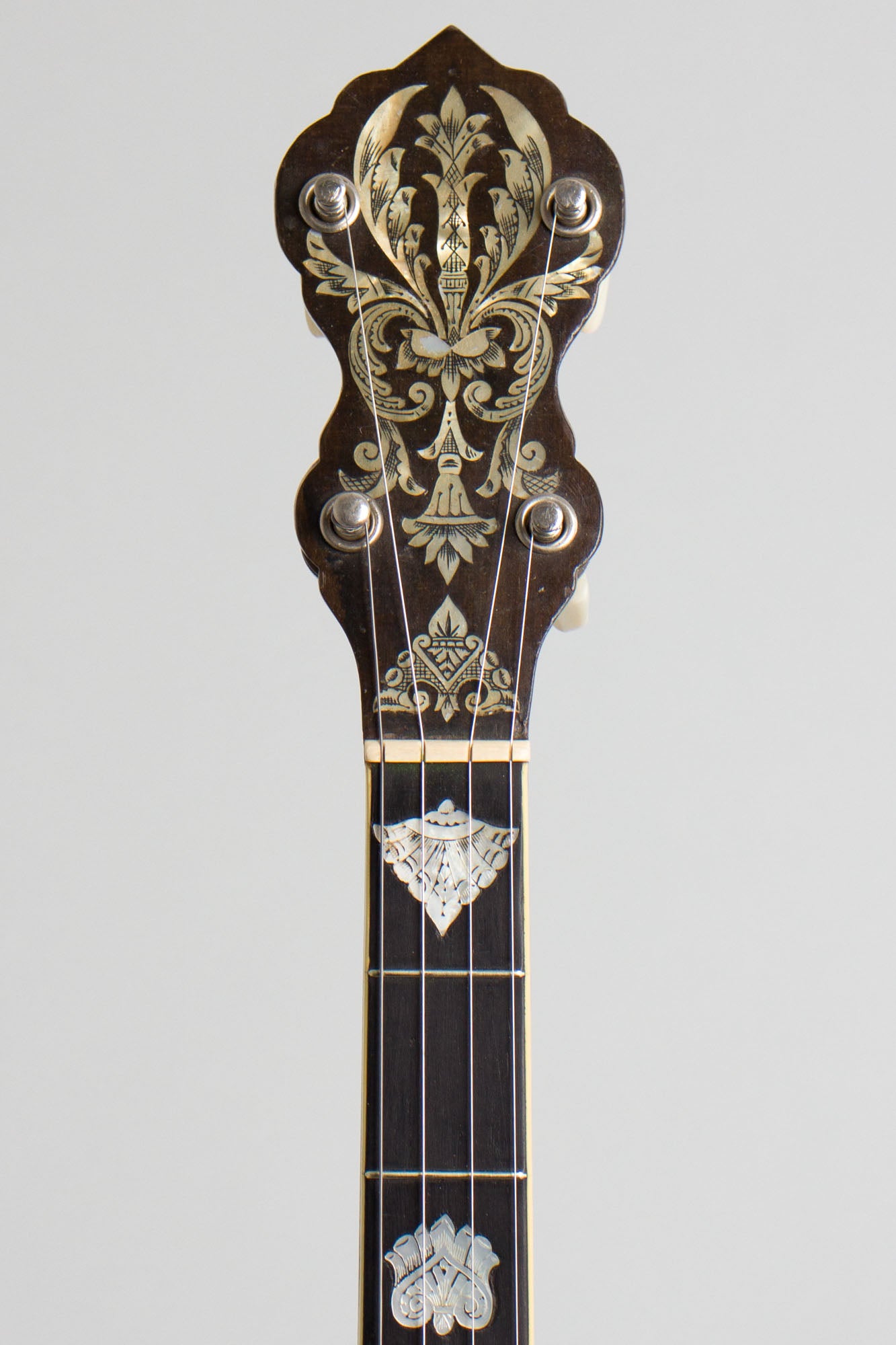 Vega Tu-Ba-Phone #9 5 String Banjo (1923)