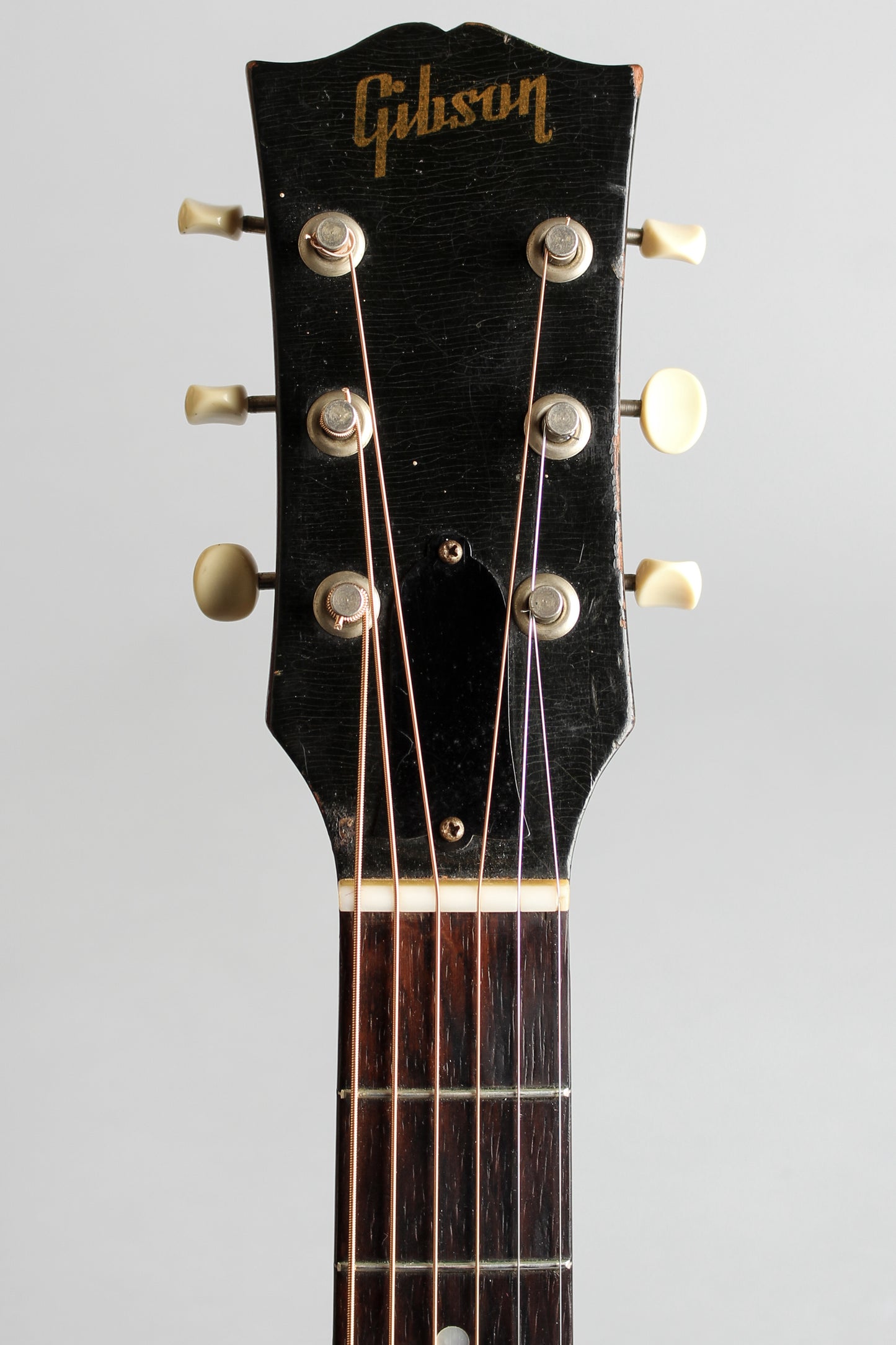 Gibson J-45 Flat Top Acoustic Guitar (1952)