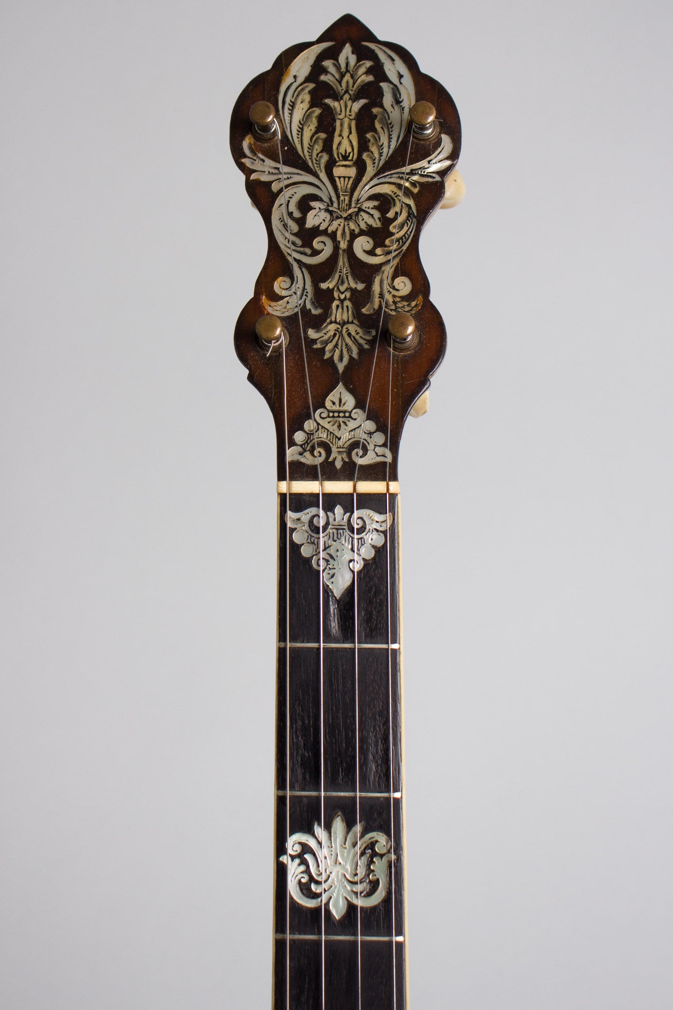 Fairbanks Whyte Laydie # 7 5 String Banjo (1907)