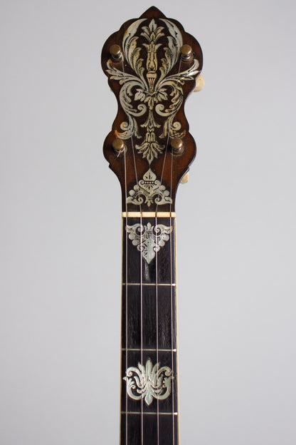 Fairbanks Whyte Laydie # 7 5 String Banjo (1907)