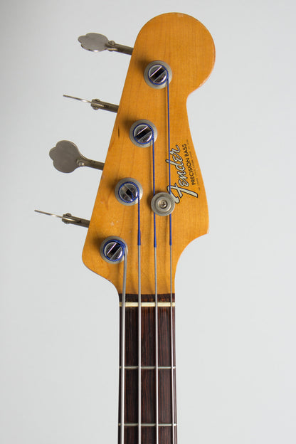 Fender Precision Bass Solid Body Electric Bass Guitar (1965)