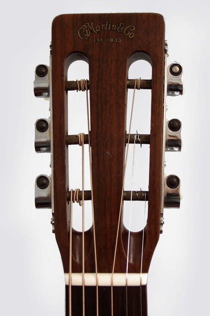 C. F. Martin D-18S Flat Top Acoustic Guitar (1971)