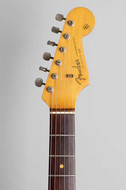 Fender Stratocaster Solid Body Electric Guitar (1963)