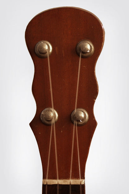 Oscar Schmidt Unlabeled Soprano Ukulele (1920)