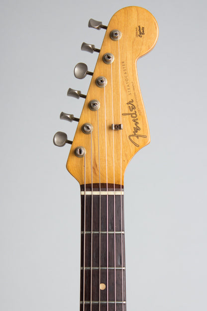 Fender Stratocaster Solid Body Electric Guitar (1960)