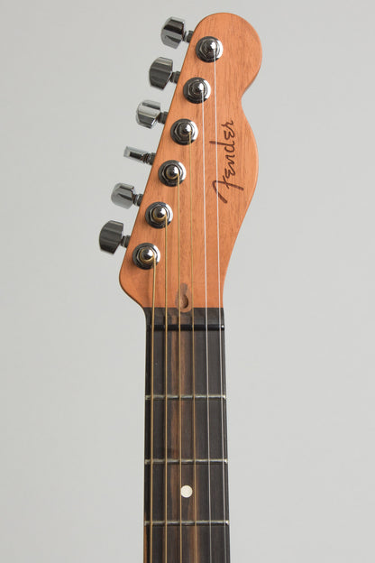 Fender Acoustasonic Owned by Jeff Tweedy of Wilco Thinline Hollow Body Electric Guitar (2018)
