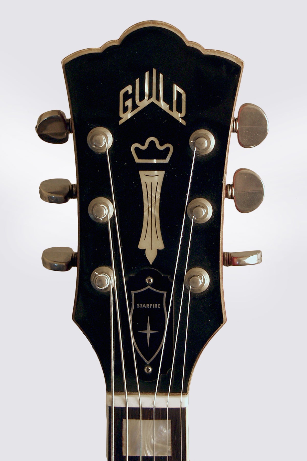 Guild Starfire III Special Thinline Hollow Body Electric Guitar (1968)