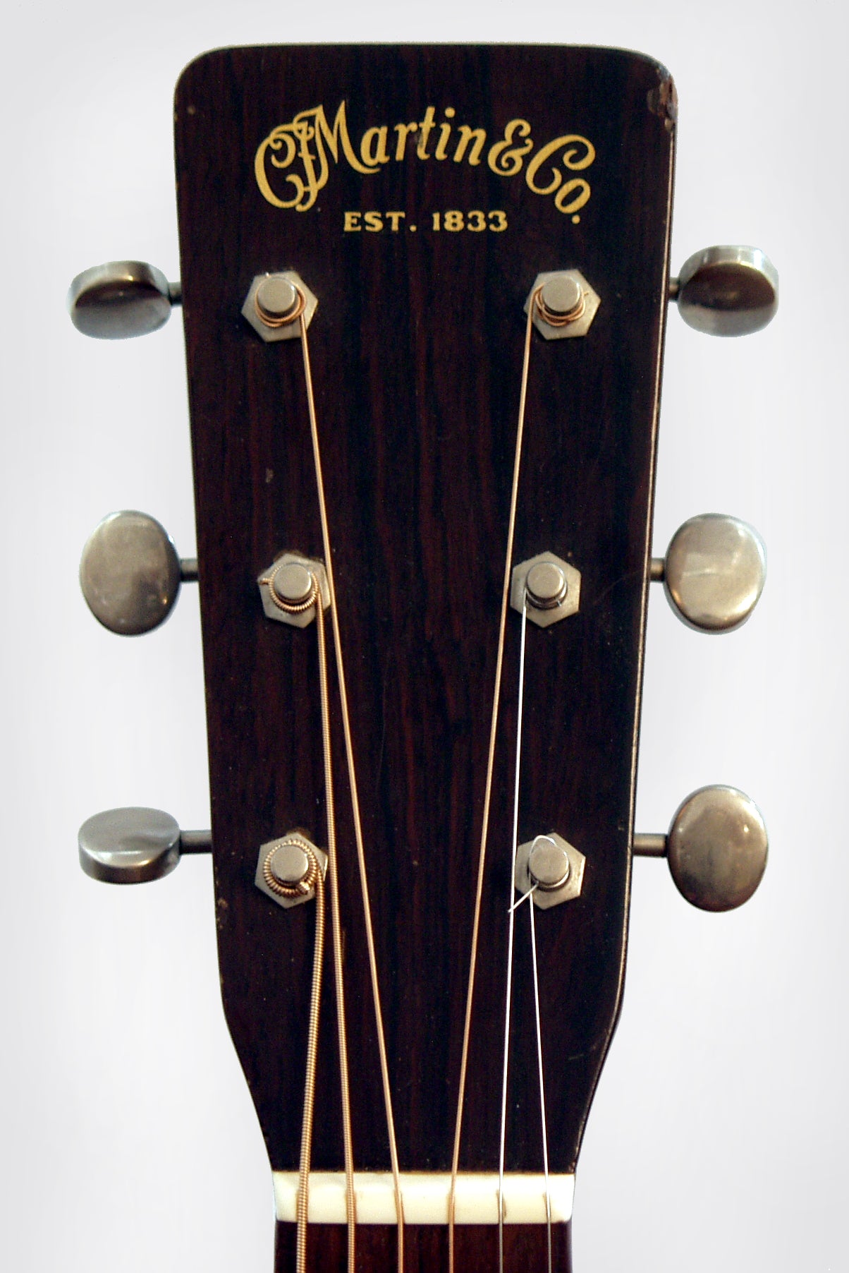 C. F. Martin 5-18 Flat Top Acoustic Guitar (1956)