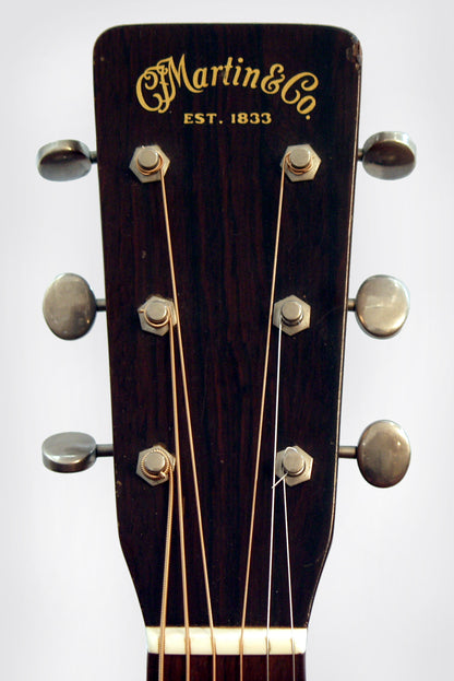 C. F. Martin 5-18 Flat Top Acoustic Guitar (1956)