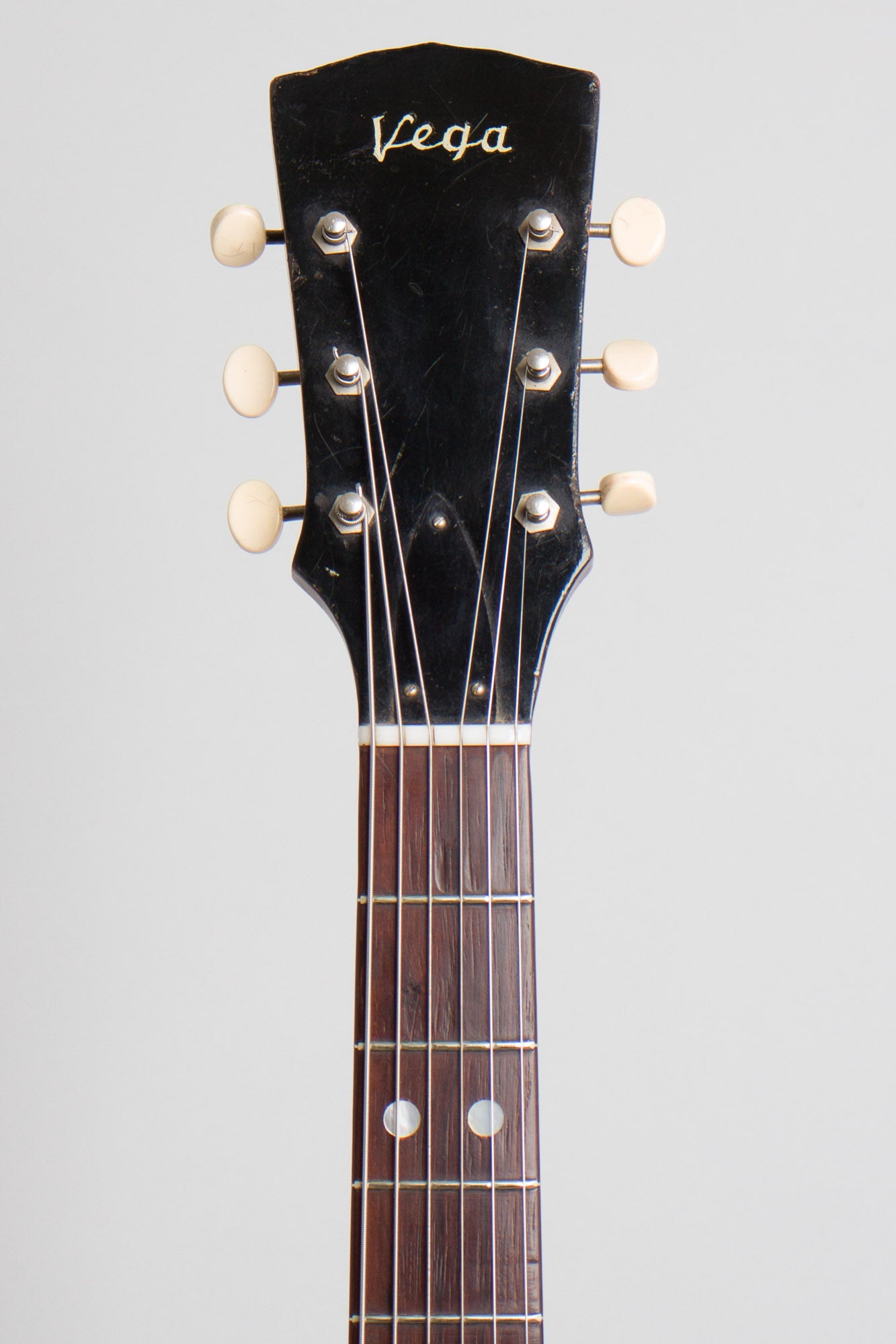 Vega SG-99-2 Solid Body Electric Guitar (1958)
