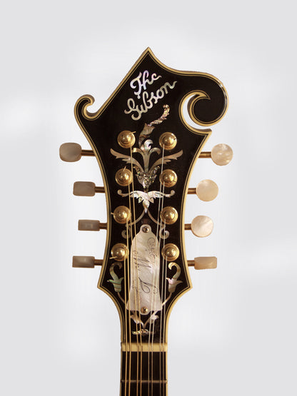 Gibson F-5L Carved Top Mandolin (1996)