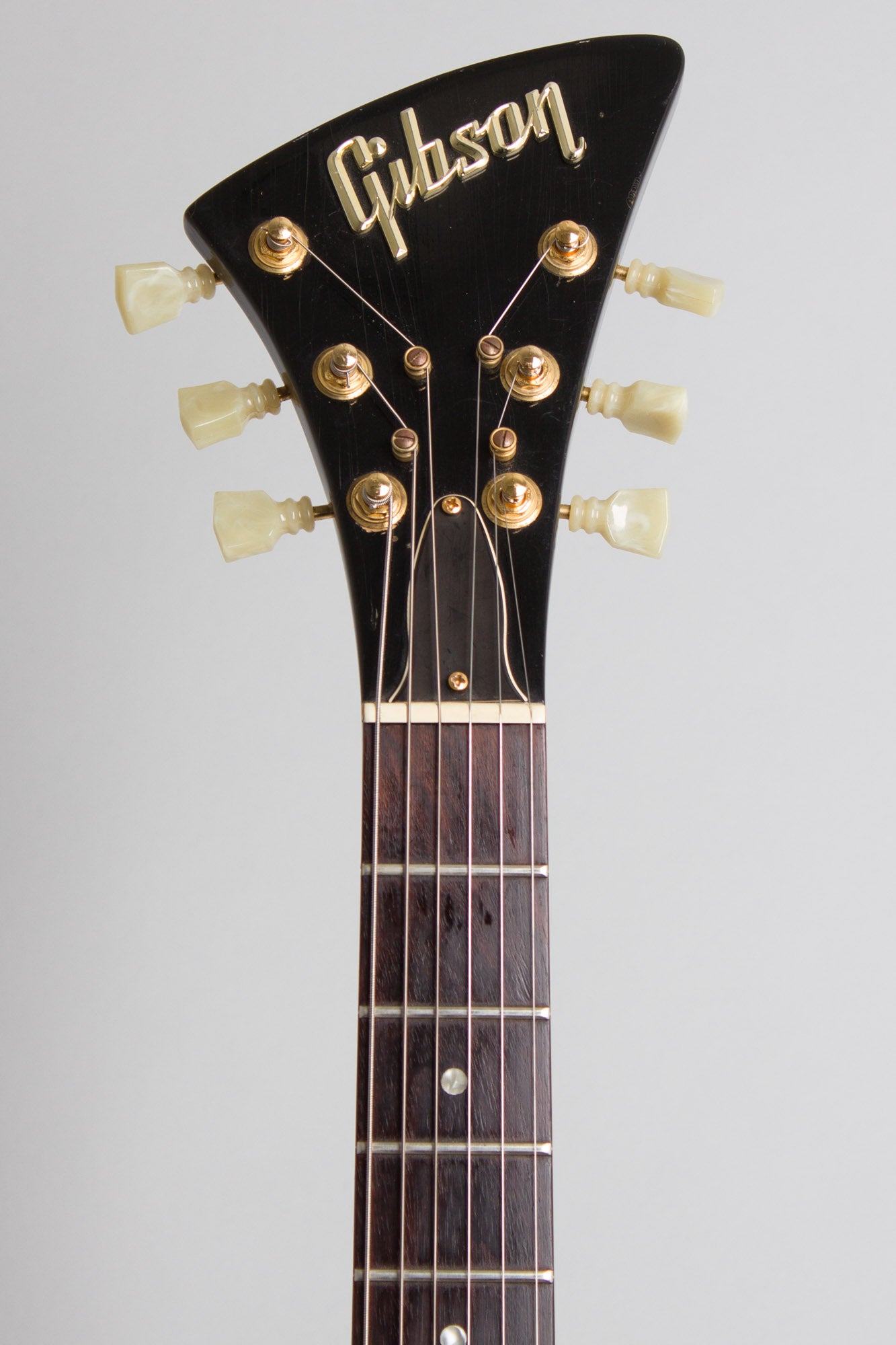 Gibson Moderne Heritage Solid Body Electric Guitar (1983)