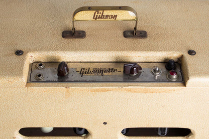 Gibson GA-8 Gibsonette Tube Amplifier (1959)