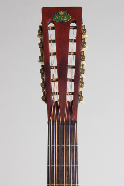 Regal R-615C 12 String Flat Top Acoustic Guitar (1929)