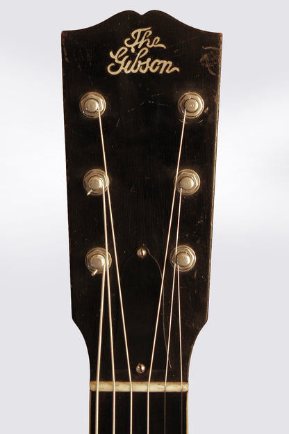 Gibson GB-3 Mastertone Guitar Banjo (1928)