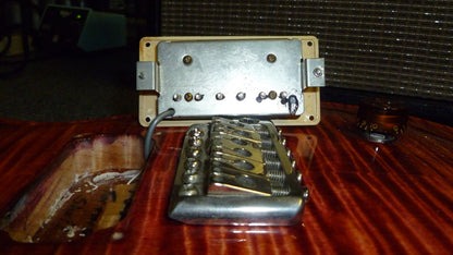 Paul Reed Smith Custom 24 Solid Body Electric Guitar (1987)