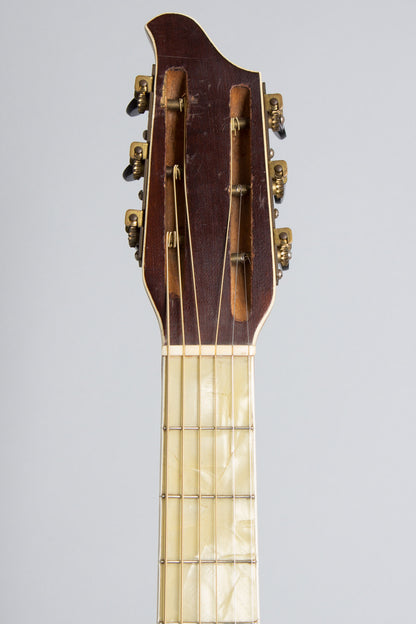 Stromberg-Voisinet Flat Top Acoustic Guitar (1929)