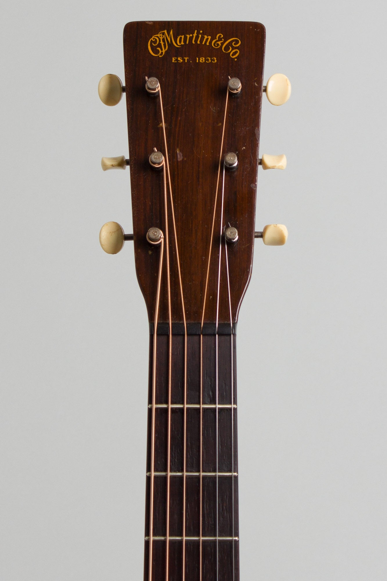 C. F. Martin 000-18 Flat Top Acoustic Guitar (1943)
