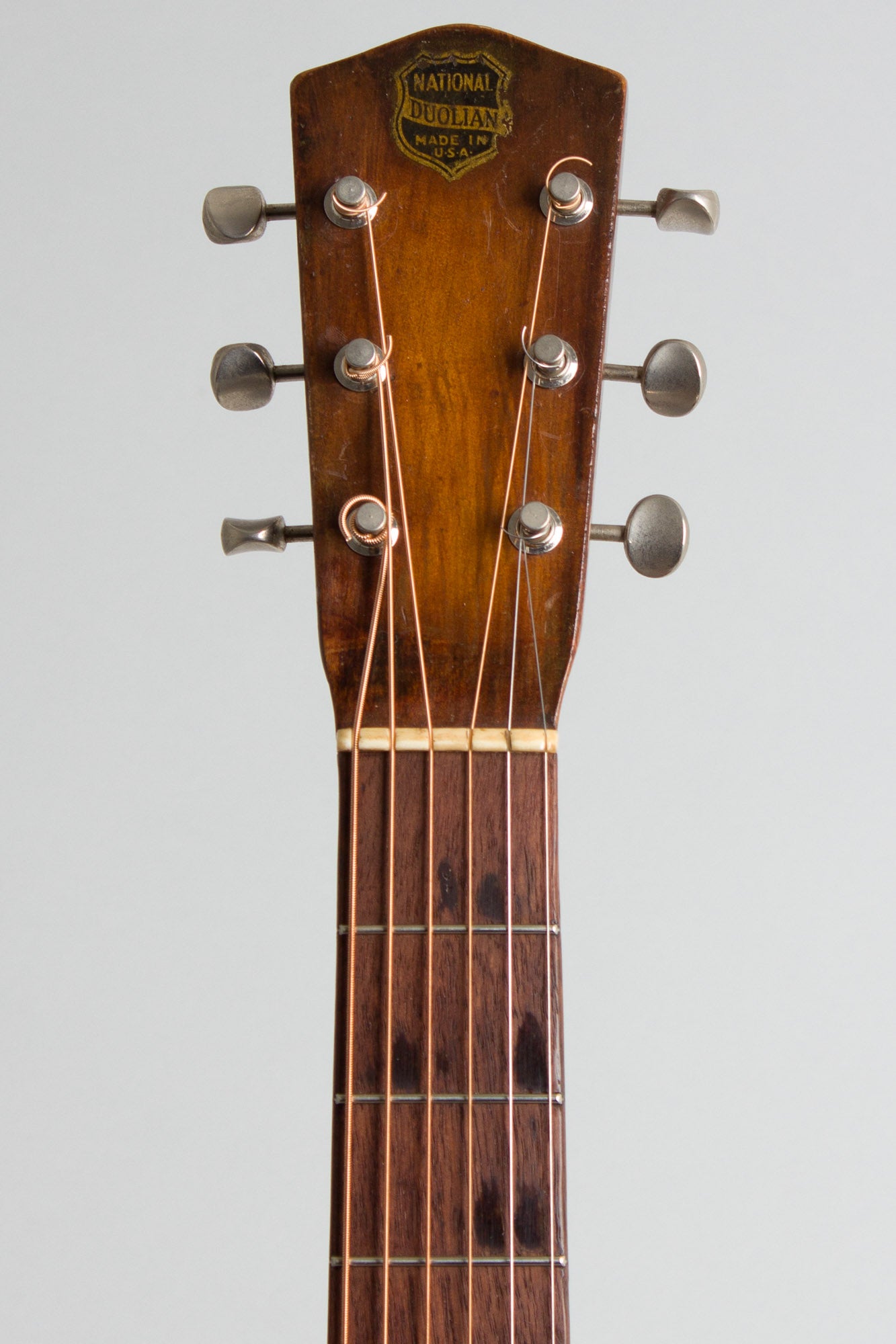 National Duolian Resophonic Guitar (1937)