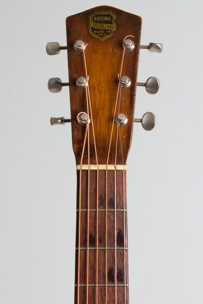 National Duolian Resophonic Guitar (1937)