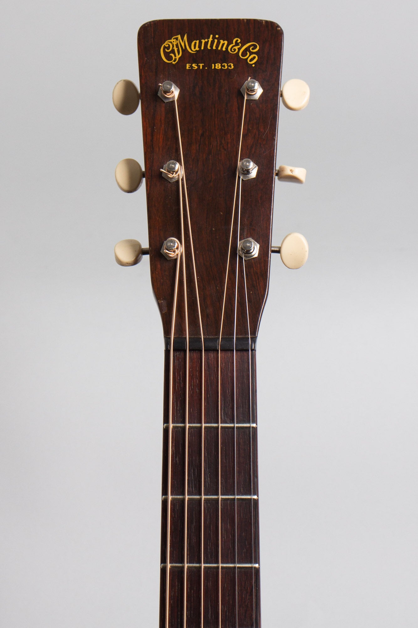 C. F. Martin 00-17 Flat Top Acoustic Guitar (1954)