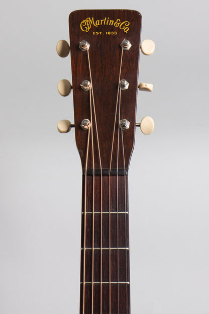 C. F. Martin 00-17 Flat Top Acoustic Guitar (1954)