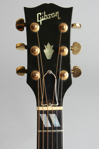 Gibson Dove Custom Flat Top Acoustic Guitar (1977)