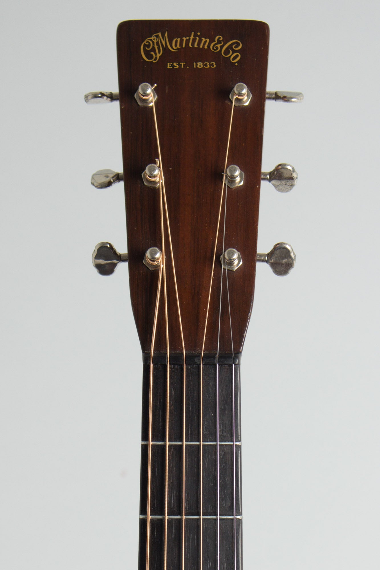 C. F. Martin 000-18 Flat Top Acoustic Guitar (1934)