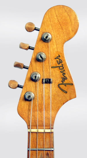 Fender Mandocaster Solid Body Electric Mandolin (1956)