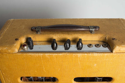 Fender Deluxe Model 5B3 Tube Amplifier (1952)