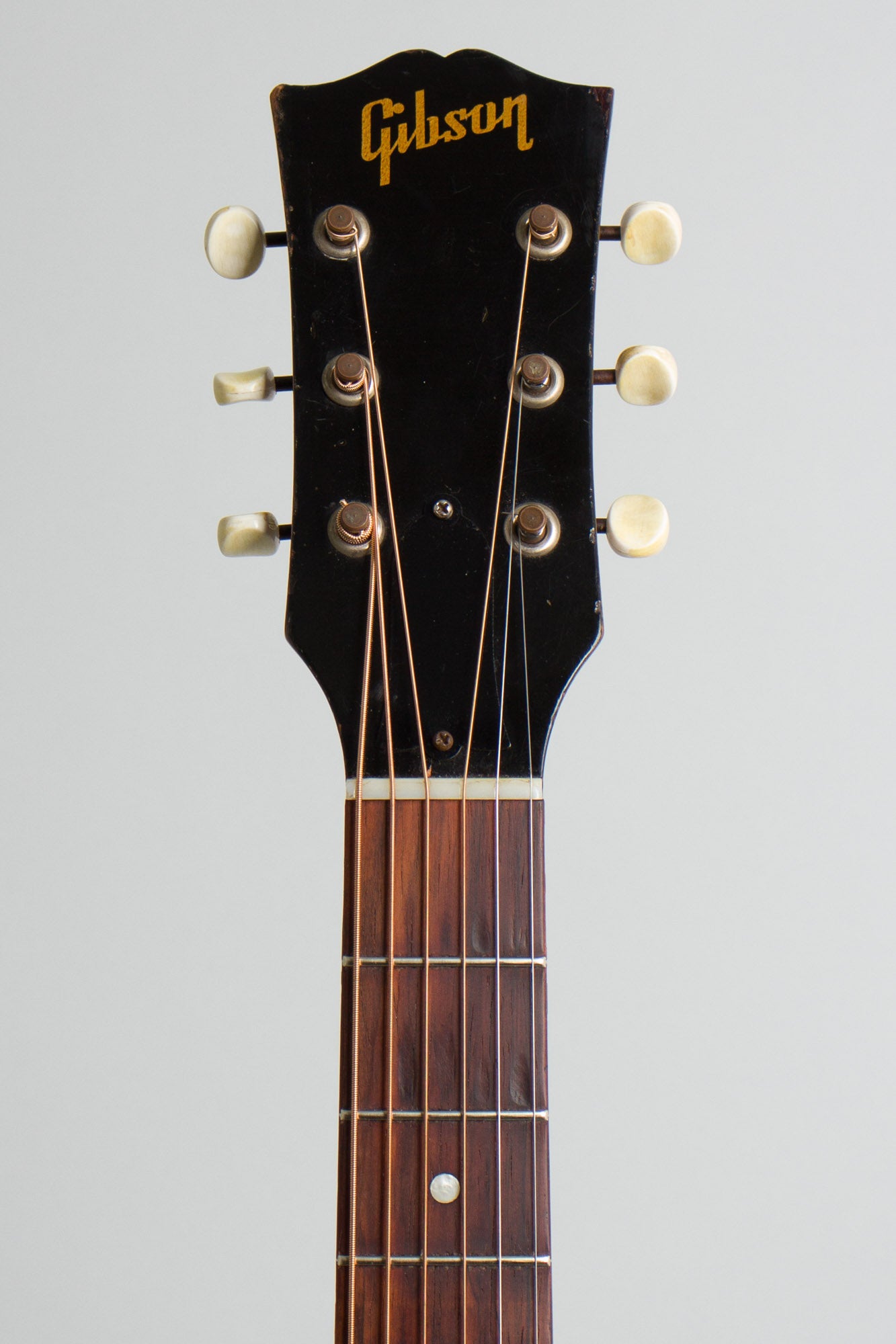 Gibson LG-1 Flat Top Acoustic Guitar (1958)