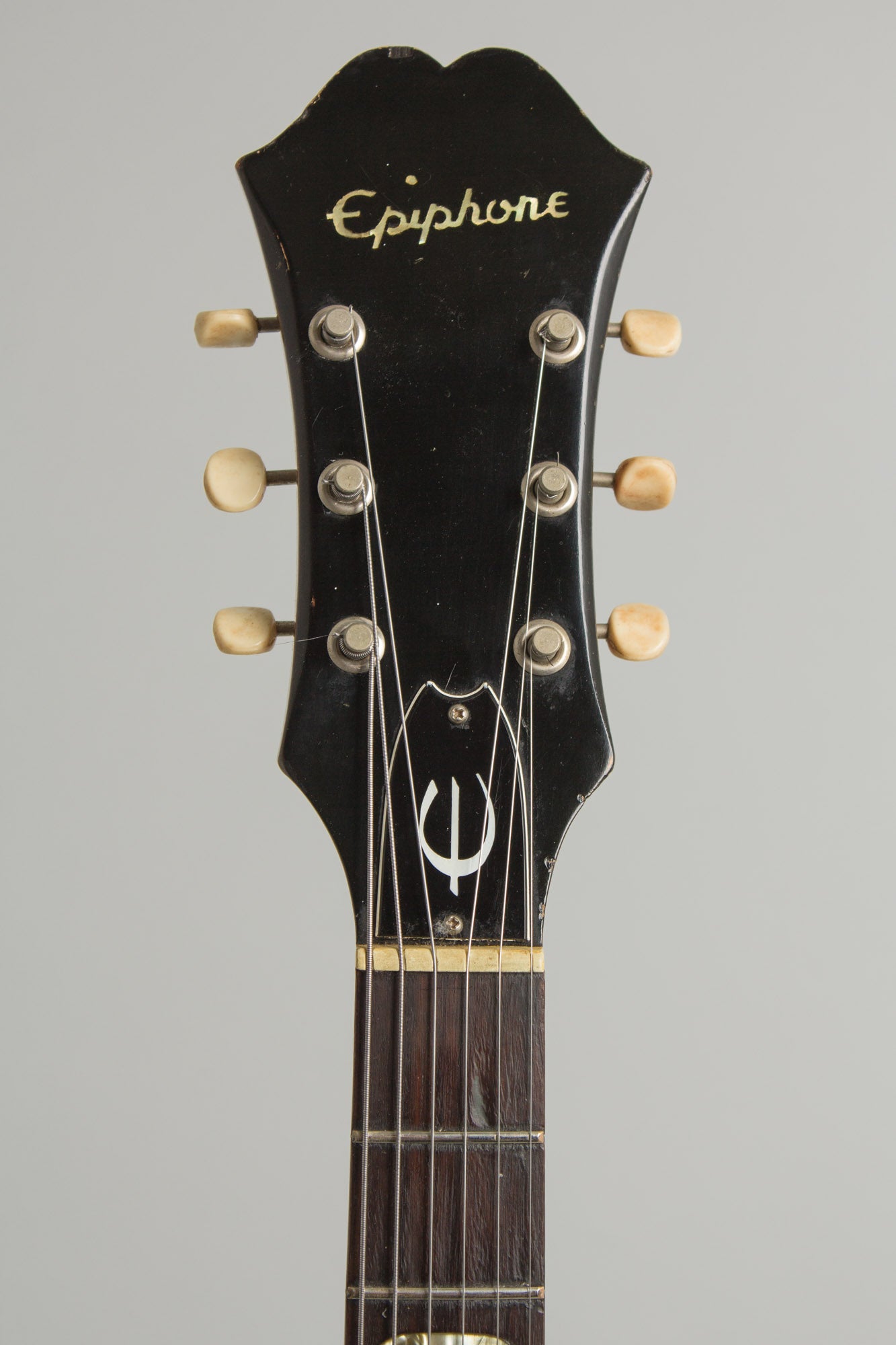 Epiphone E-452TD Sorrento Thinline Hollow Body Electric Guitar (1966)