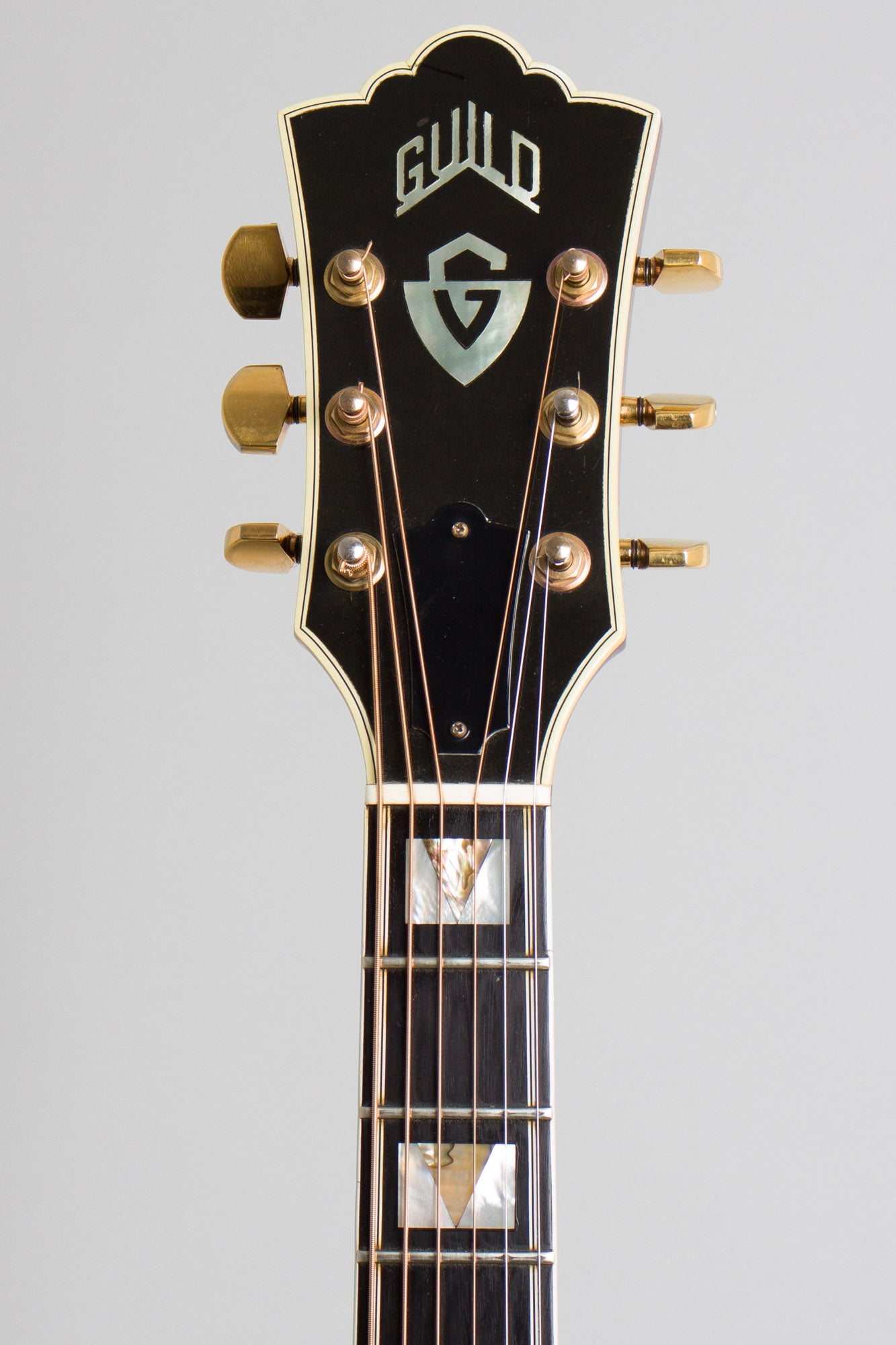 Guild F-50R-NT Custom Flat Top Acoustic Guitar (1976)