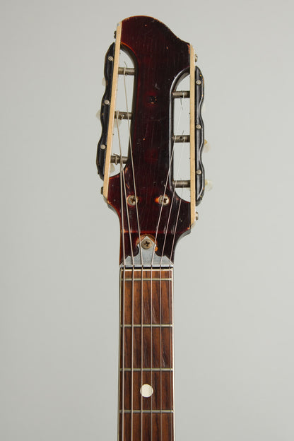 Wandre Soloist Semi-Hollow Body Electric Guitar (1964)