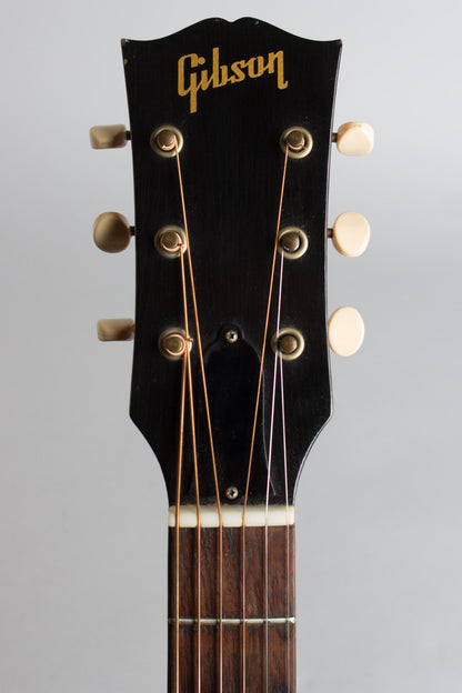 Gibson LG-0 Flat Top Acoustic Guitar (1962)