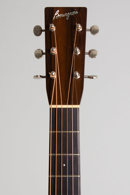 Bourgeois Style 0 Prototype Flat Top Acoustic Guitar (2009)