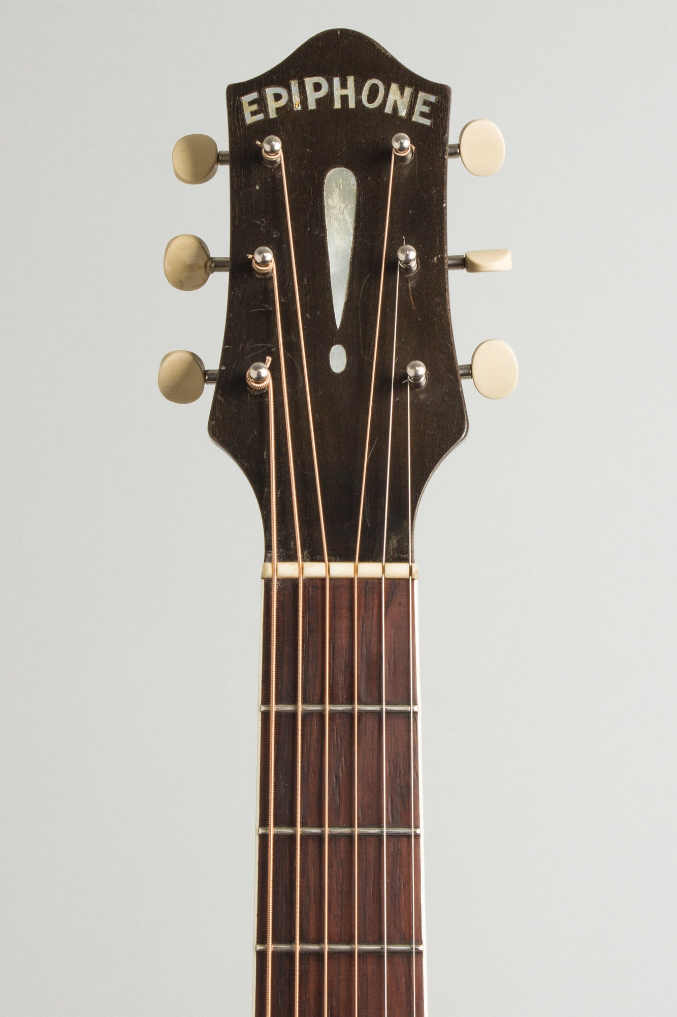 Epiphone Blackstone Arch Top Acoustic Guitar (1934)