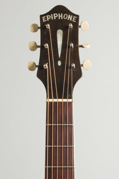 Epiphone Blackstone Arch Top Acoustic Guitar (1934)