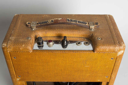 Fender Champ-Amp 5F1 Tube Amplifier (1960)