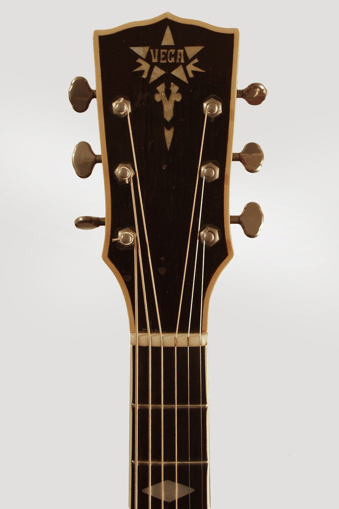 Vega C-66 Arch Top Acoustic Guitar (1938)