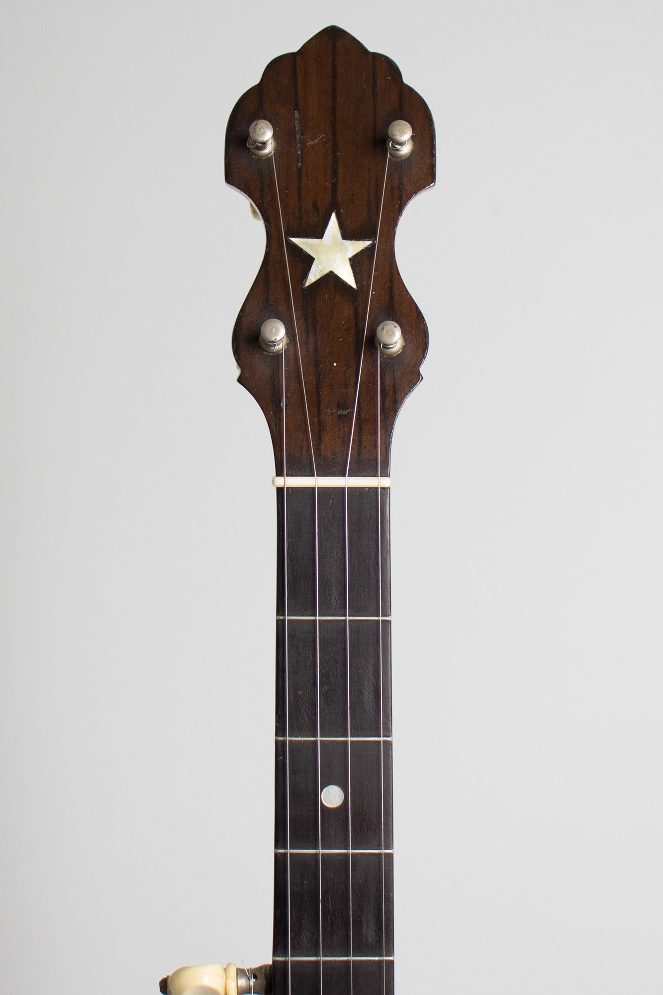 A. C. Fairbanks # 4 Special 5 String Banjo (1909)