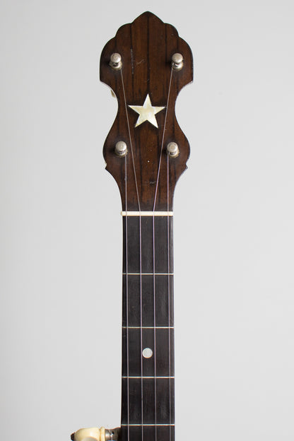 A. C. Fairbanks # 4 Special 5 String Banjo (1909)