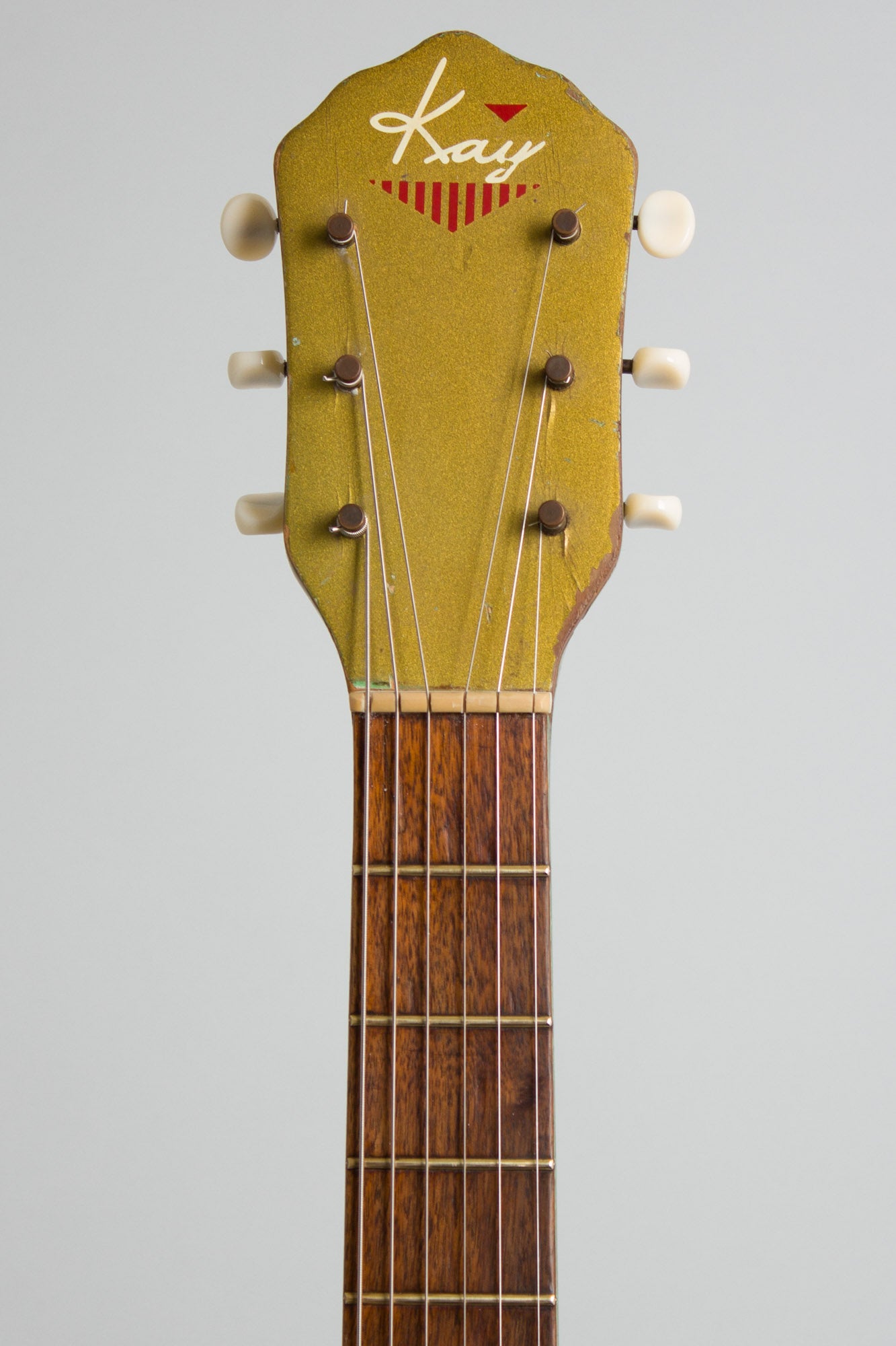 Kay K-136 Solid Body Electric Guitar (1958)