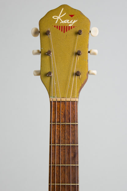 Kay K-136 Solid Body Electric Guitar (1958)