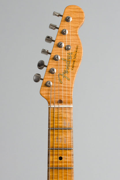 Fender Telecaster Custom Journeyman Custom Shop Ltd. NAMM 50s Solid Body Electric Guitar (2015)