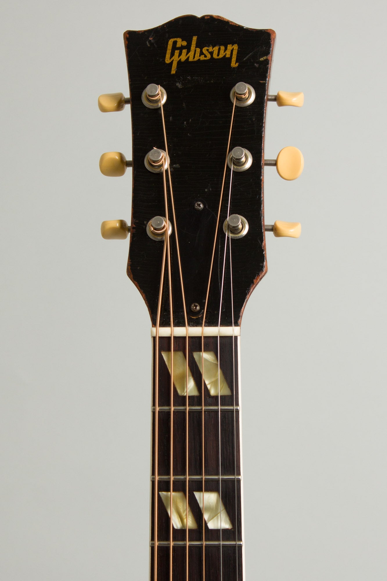 Gibson SJ Southern Jumbo Flat Top Acoustic Guitar (1954)