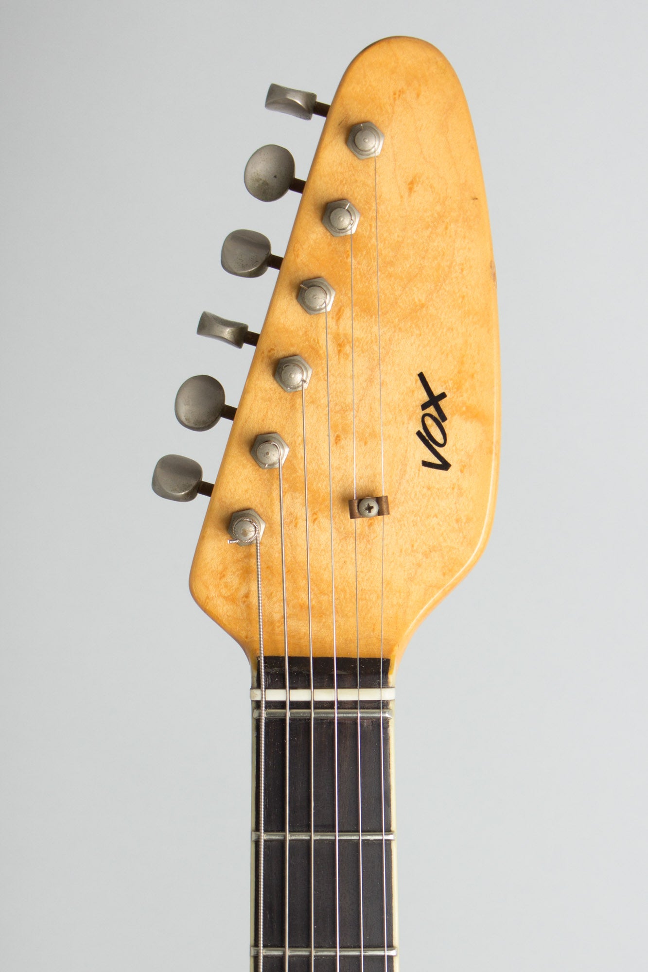 Vox Mark VI Solid Body Electric Guitar (1966)