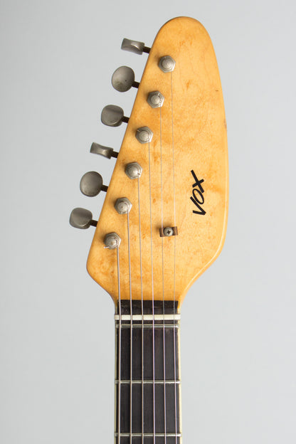 Vox Mark VI Solid Body Electric Guitar (1966)