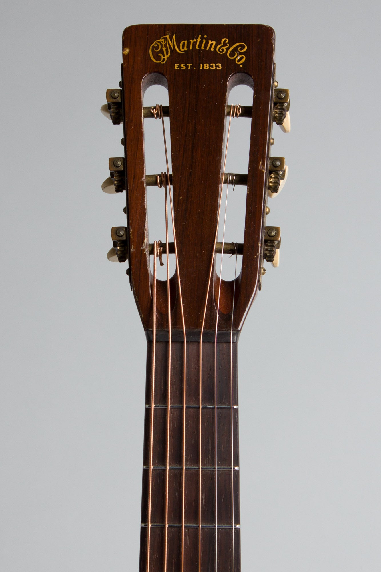 C. F. Martin 5-17 Flat Top Acoustic Guitar (1937)